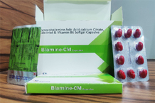  top pharma franchise rang in gujarat	cap blamine cm.JPG	